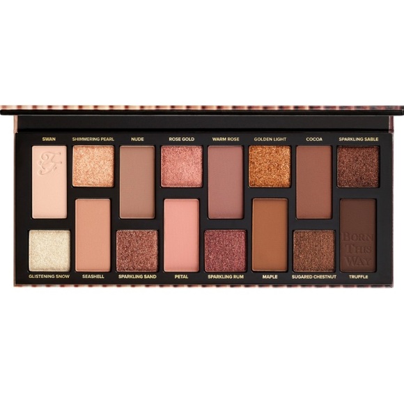 Too Faced Born This Way LIMITED EDITION Natural Nudes - Picture 13 of 14